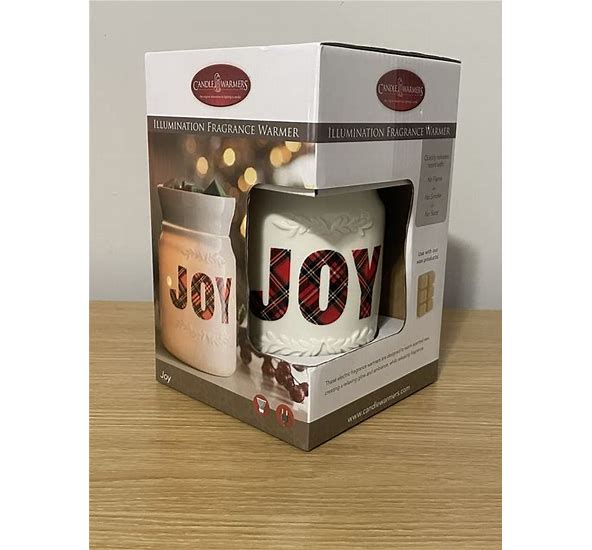 Joy Wax Warmer