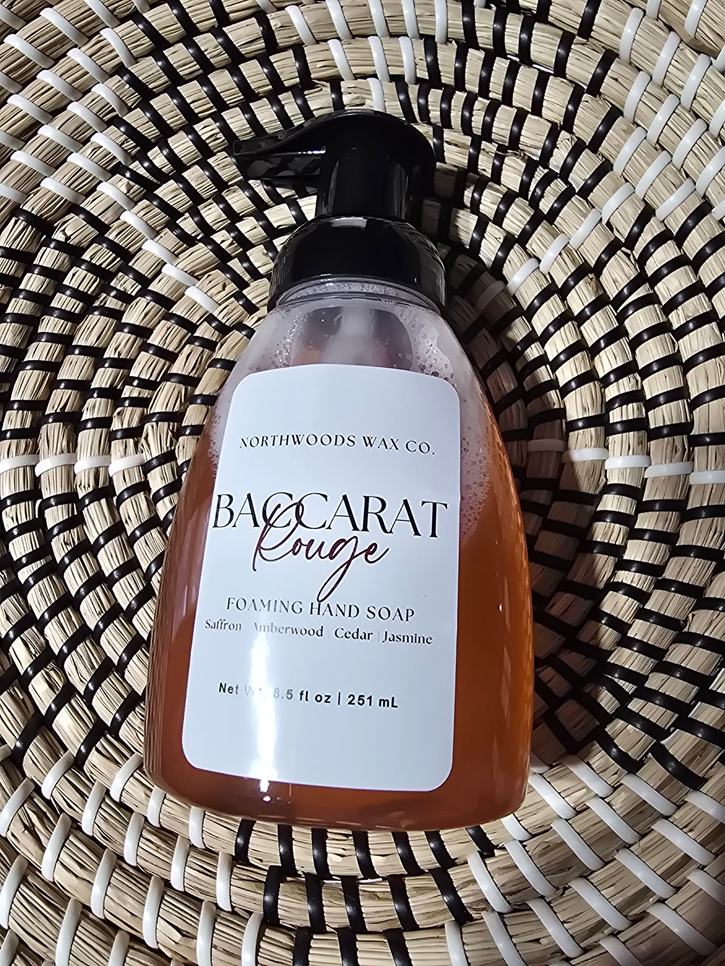 Foaming Hand Soap - 8.5 fl. oz.