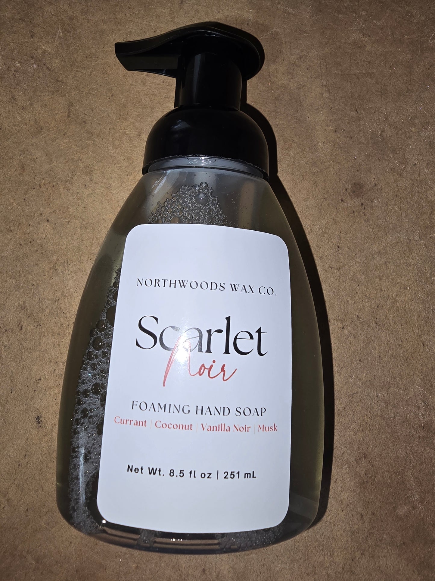 Foaming Hand Soap - 8.5 fl. oz.