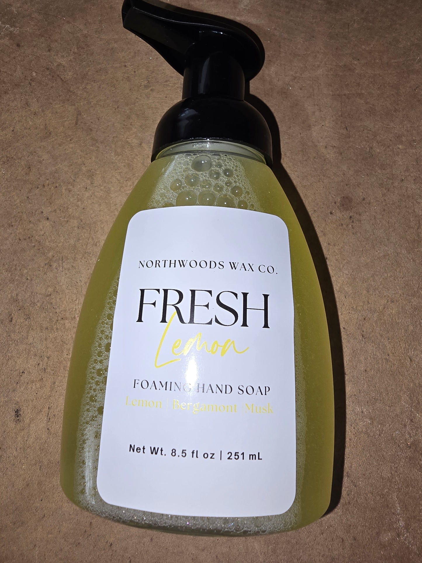 Foaming Hand Soap - 8.5 fl. oz.