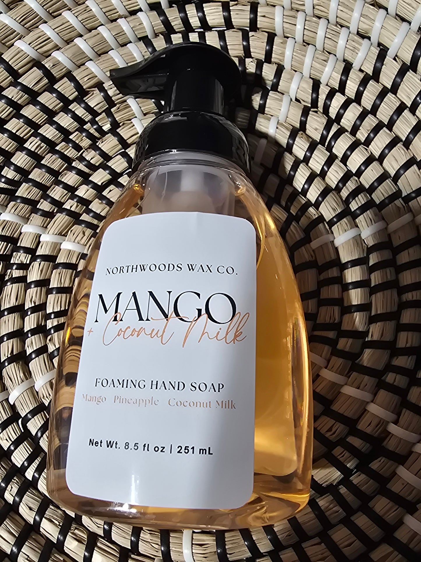 Foaming Hand Soap - 8.5 fl. oz.