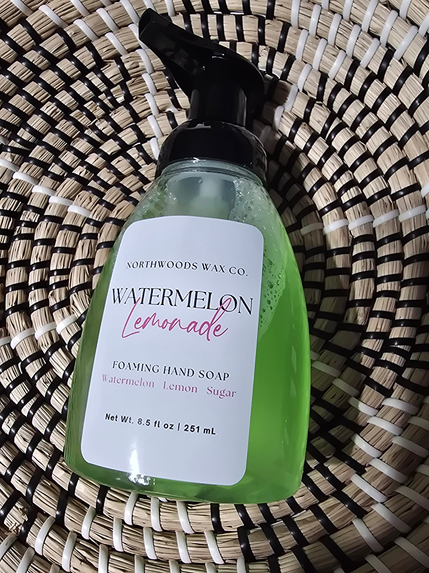 Foaming Hand Soap - 8.5 fl. oz.