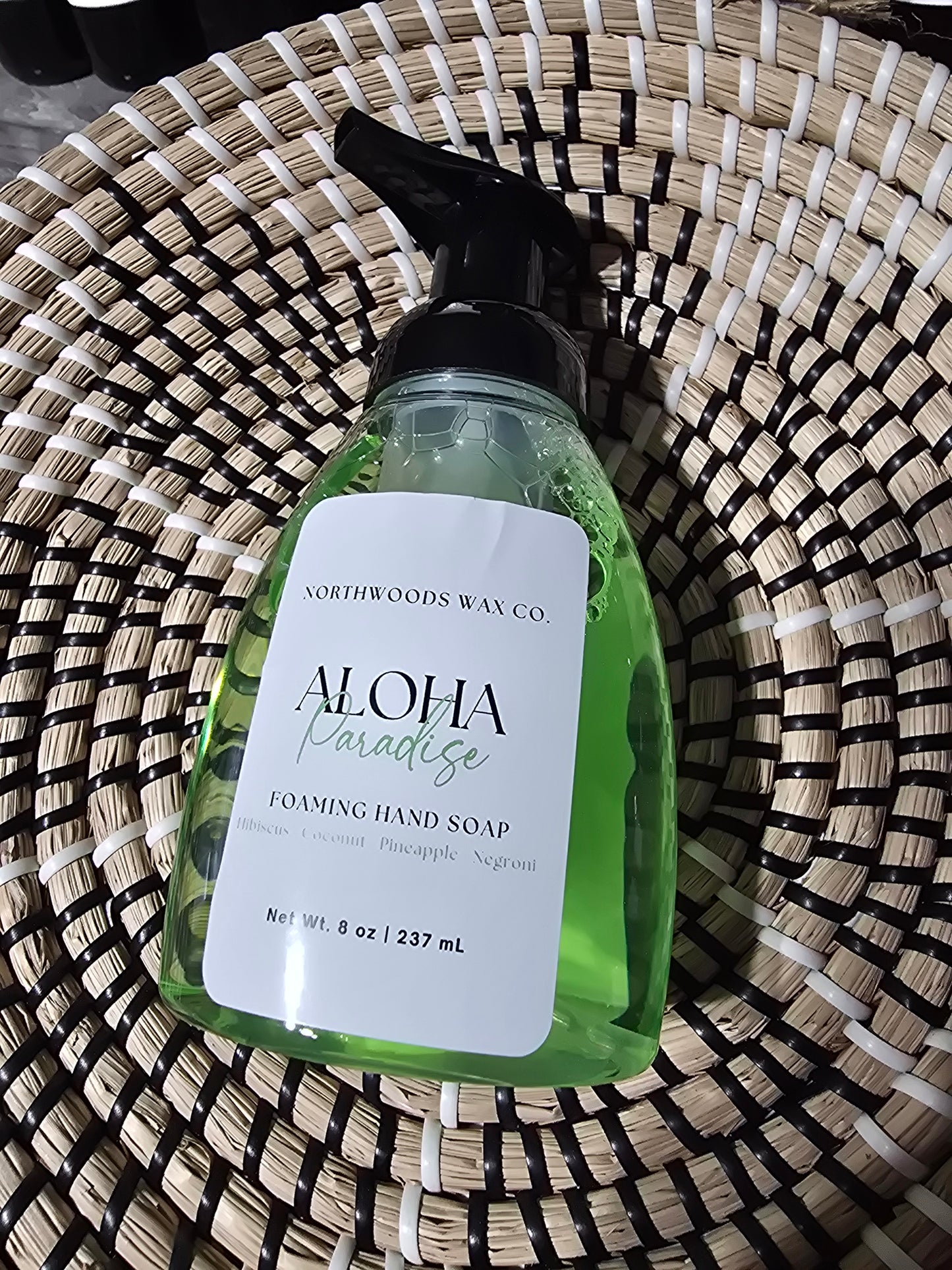 Foaming Hand Soap - 8.5 fl. oz.