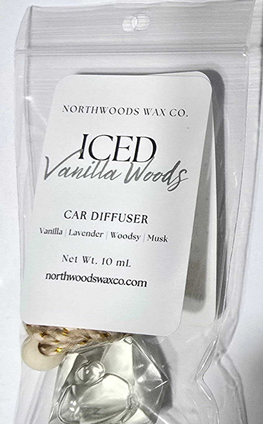 Hanging Car Diffusers