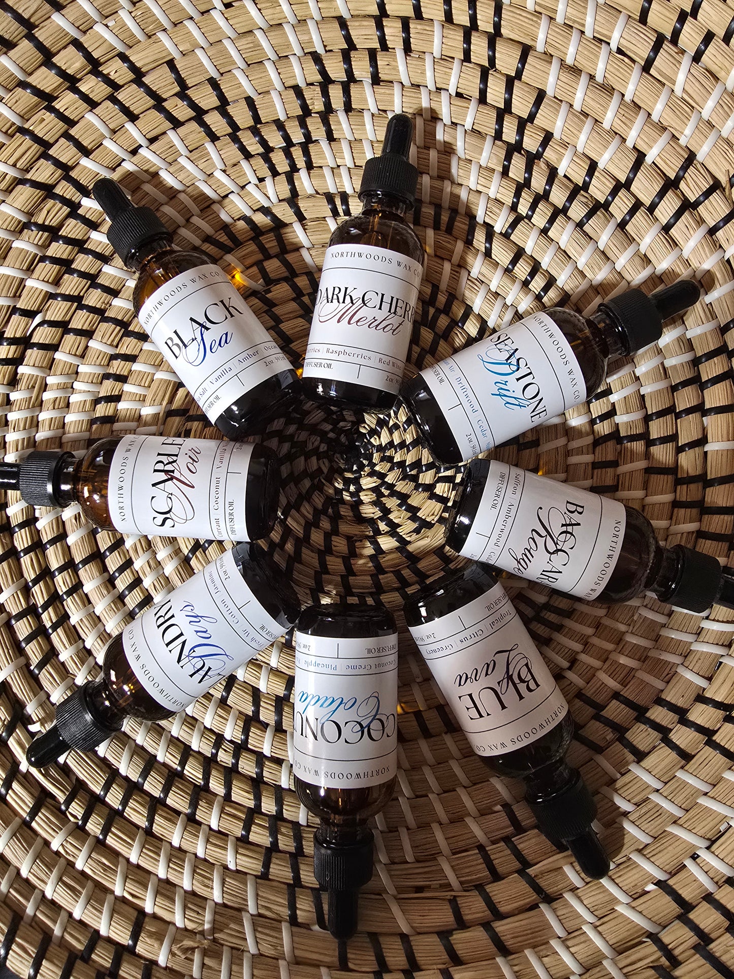 Diffuser Oil