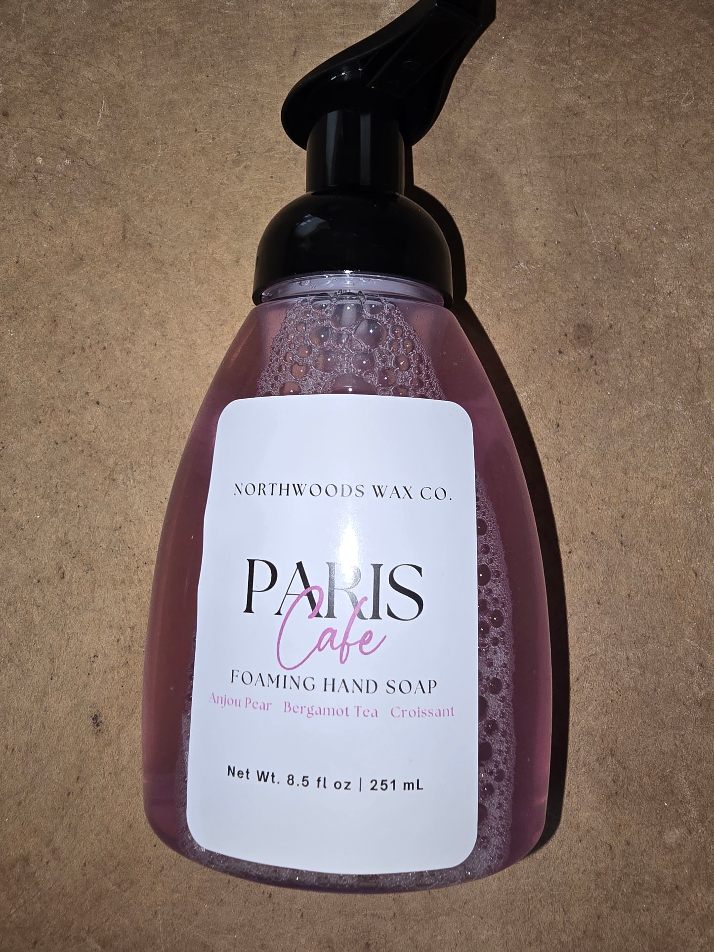 Foaming Hand Soap - 8.5 fl. oz.