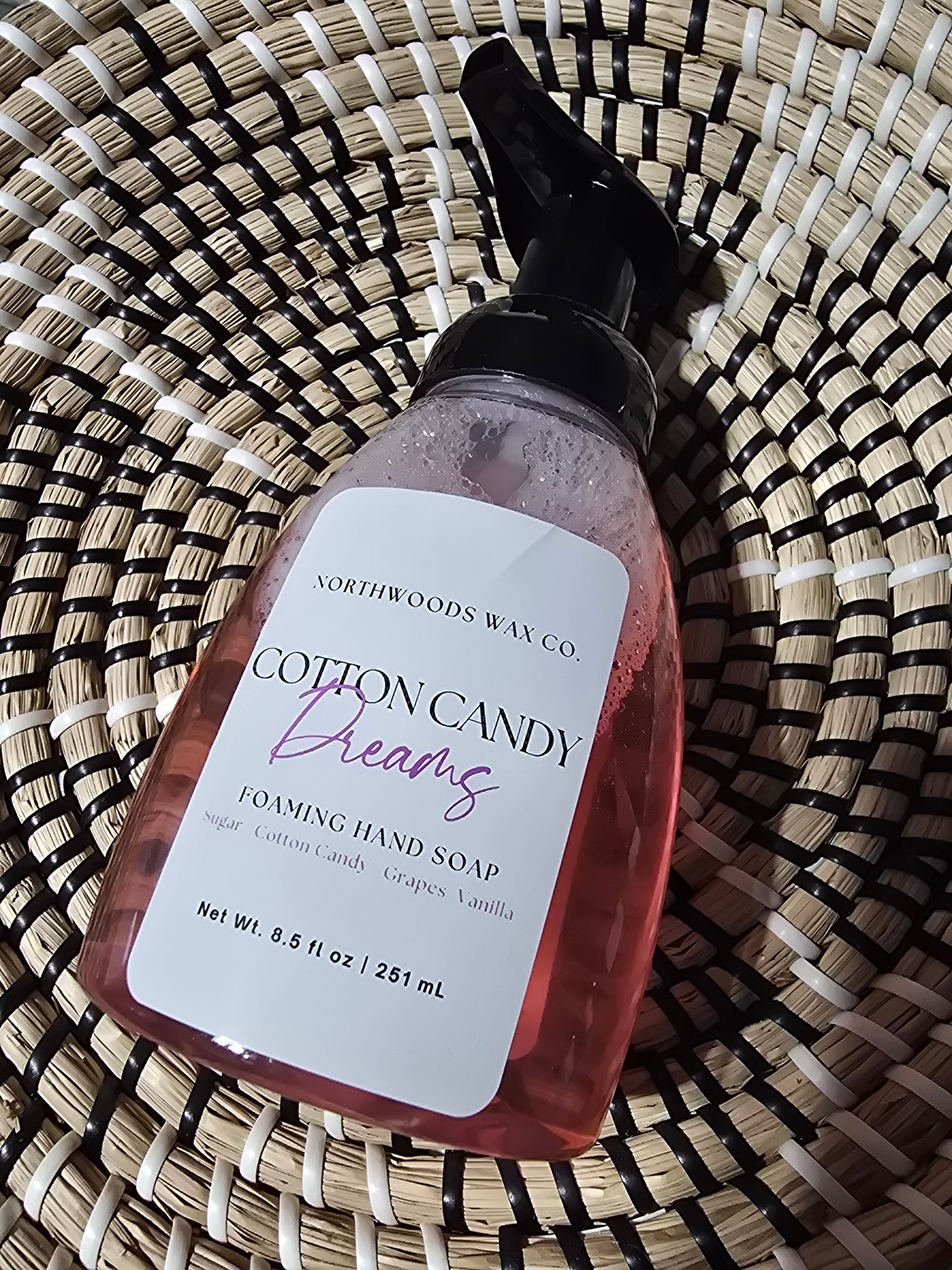 Foaming Hand Soap - 8.5 fl. oz.