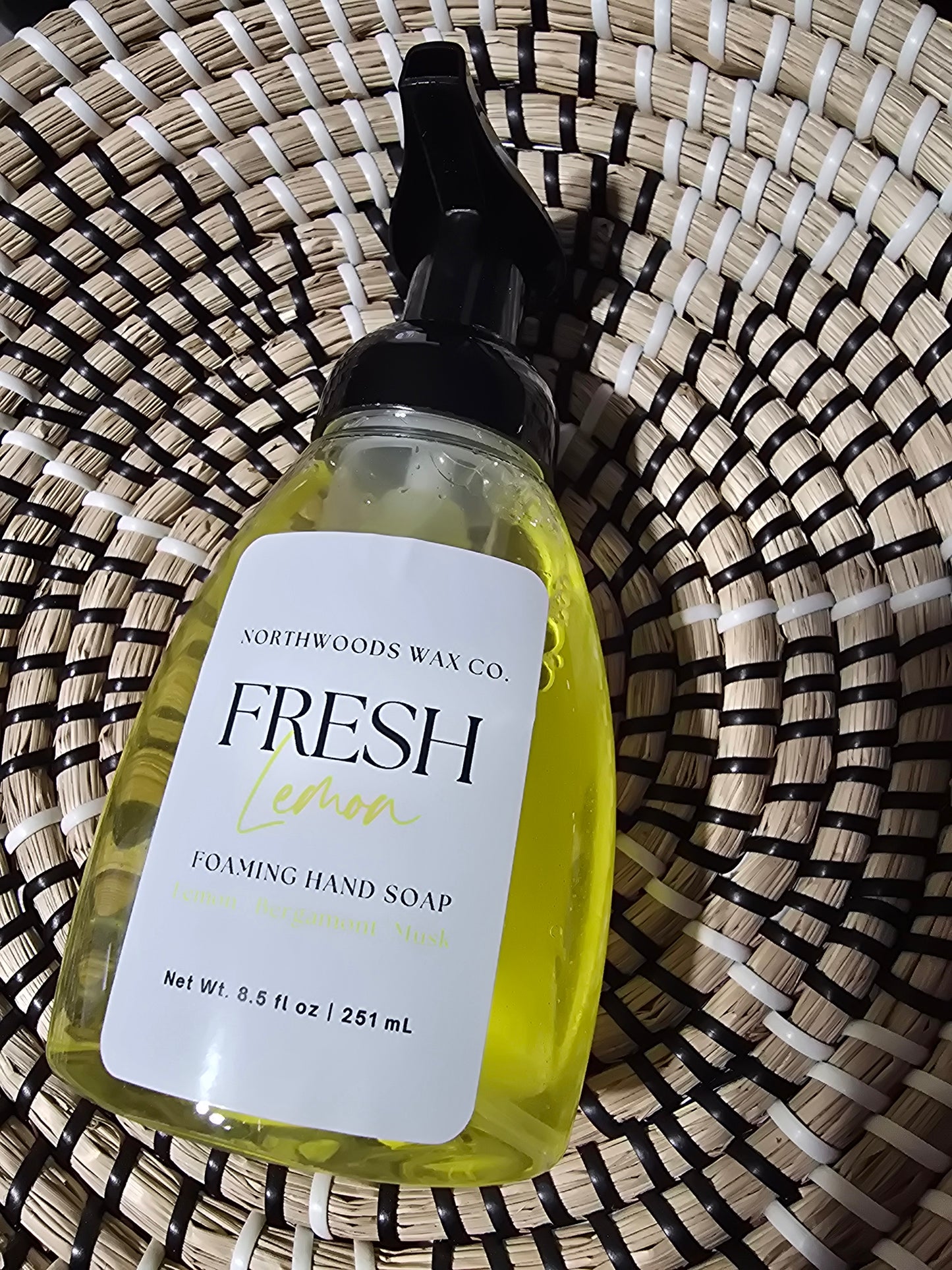 Foaming Hand Soap - 8.5 fl. oz.