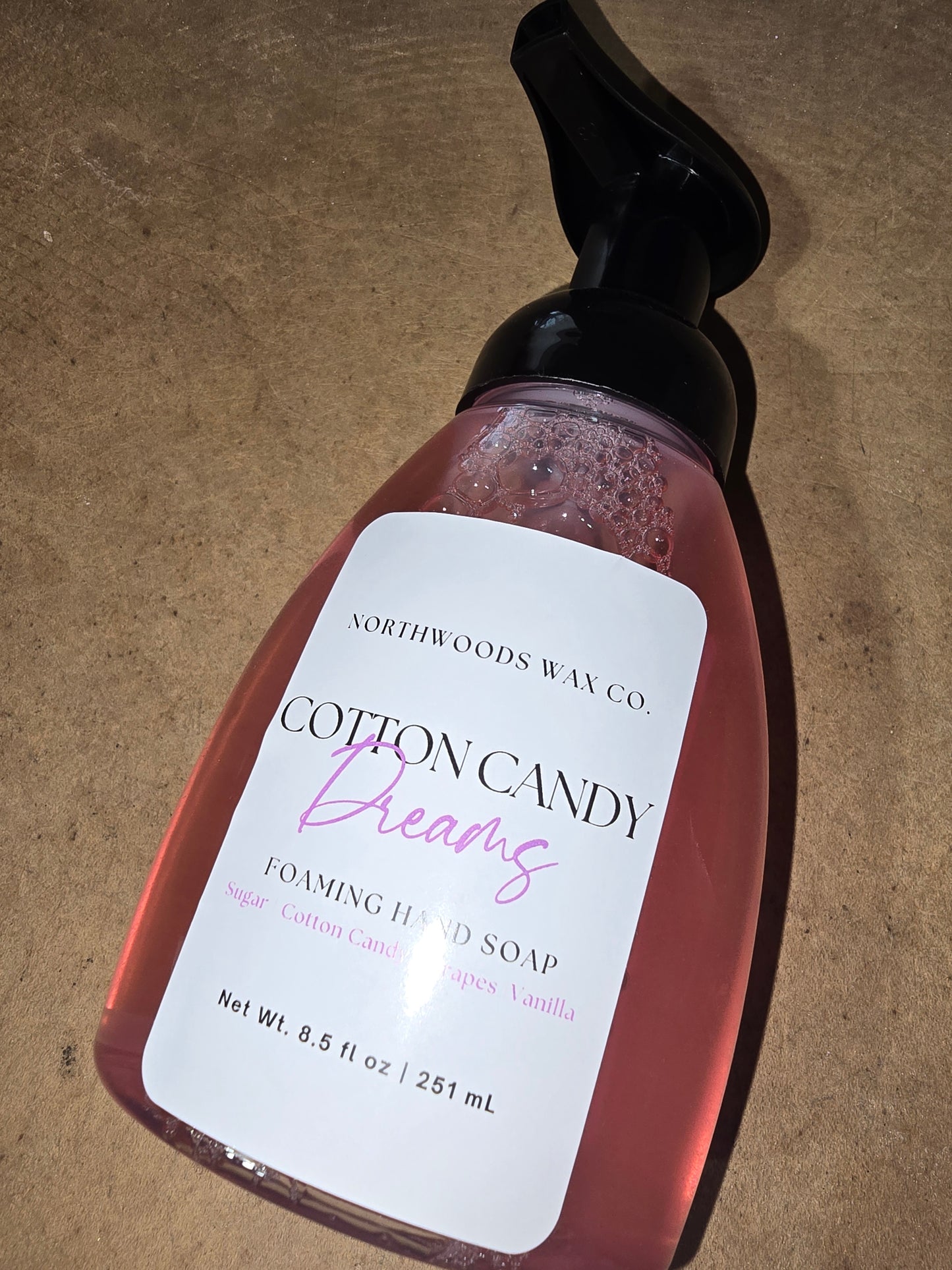 Foaming Hand Soap - 8.5 fl. oz.