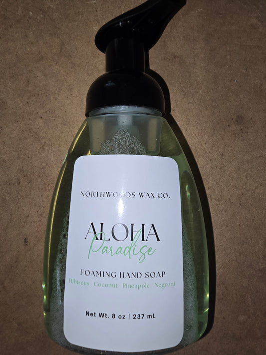 Foaming Hand Soap - 8.5 fl. oz.