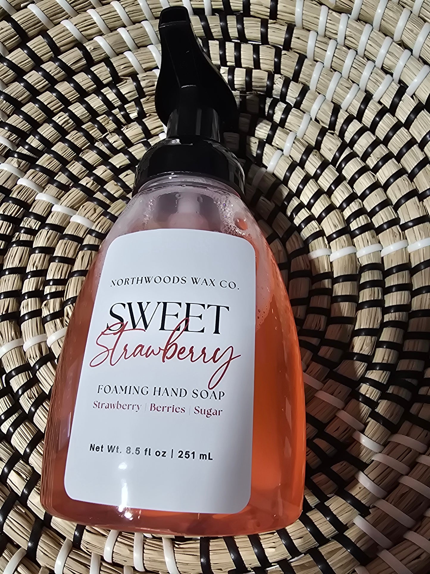 Foaming Hand Soap - 8.5 fl. oz.