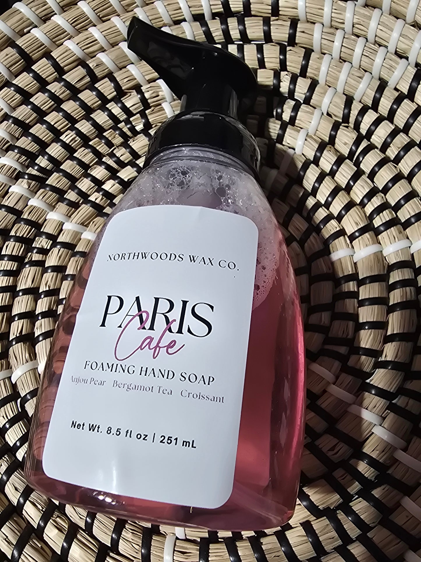 Foaming Hand Soap - 8.5 fl. oz.