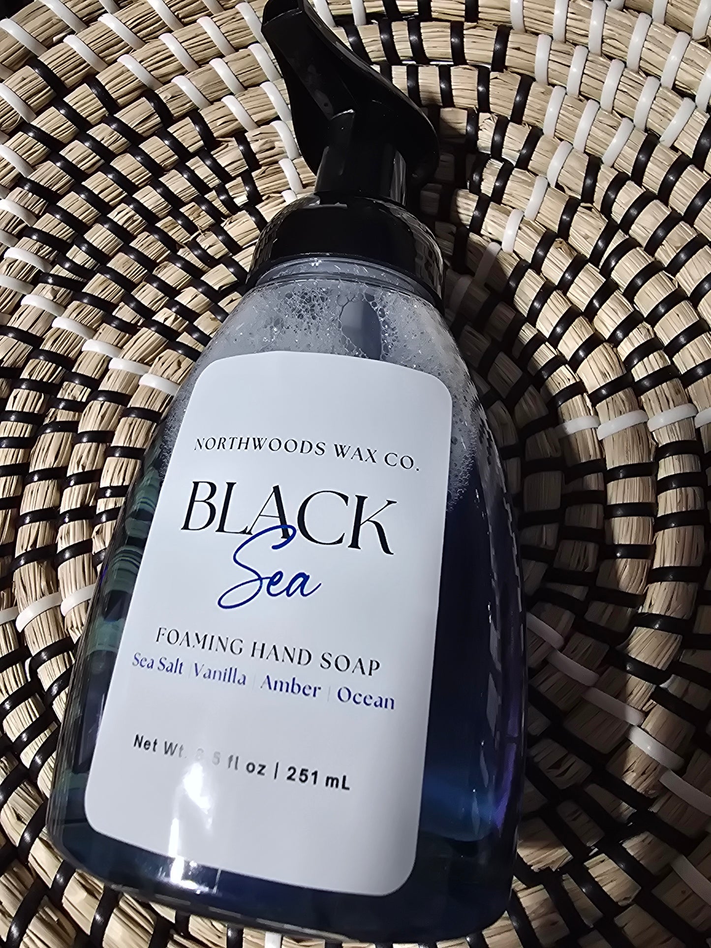 Foaming Hand Soap - 8.5 fl. oz.