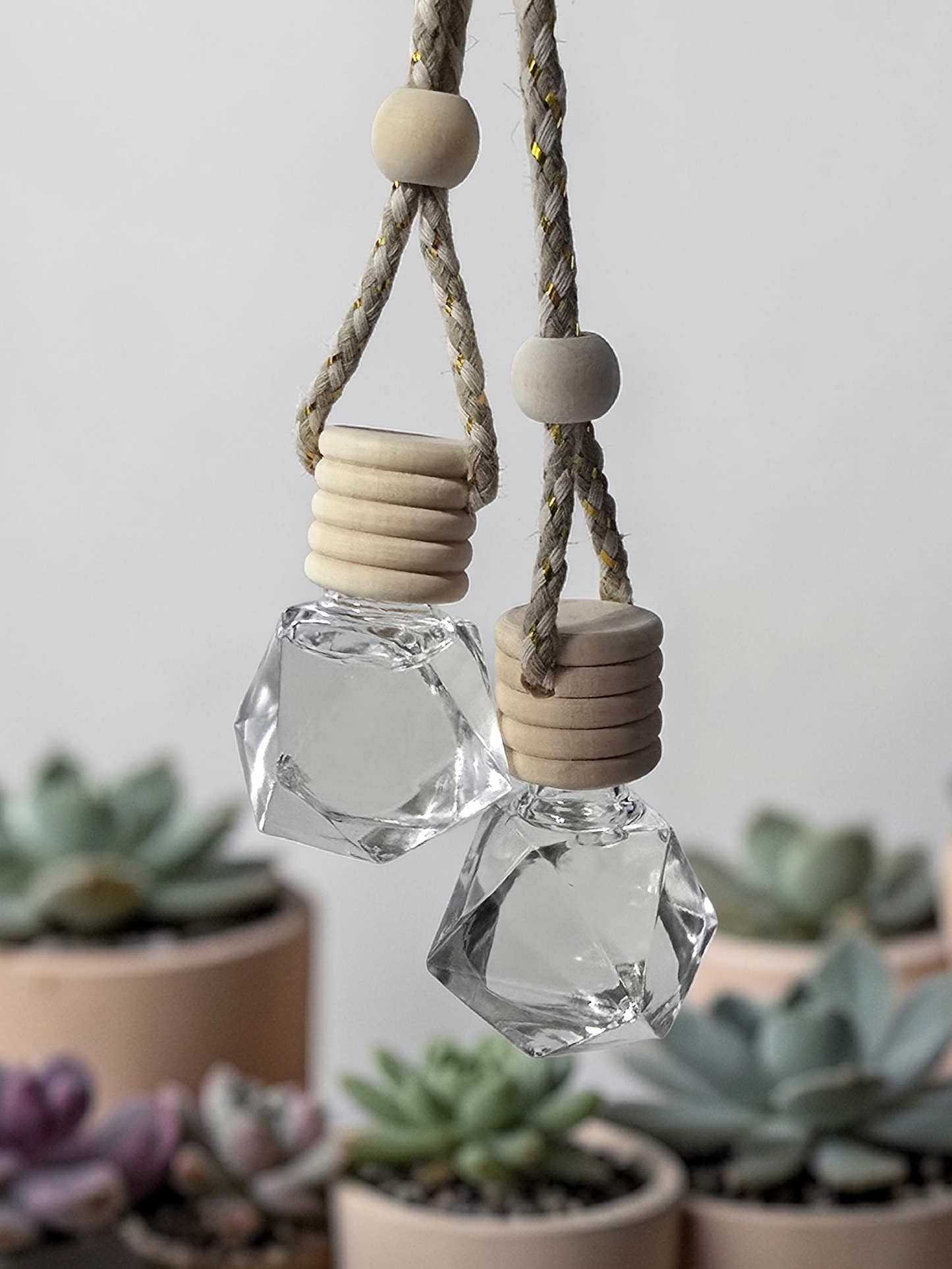 Hanging Car Diffusers