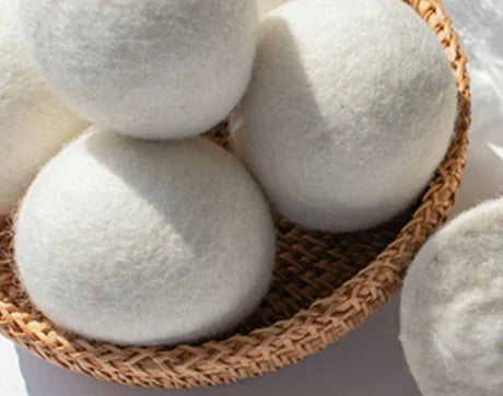 Wool Dryer Balls