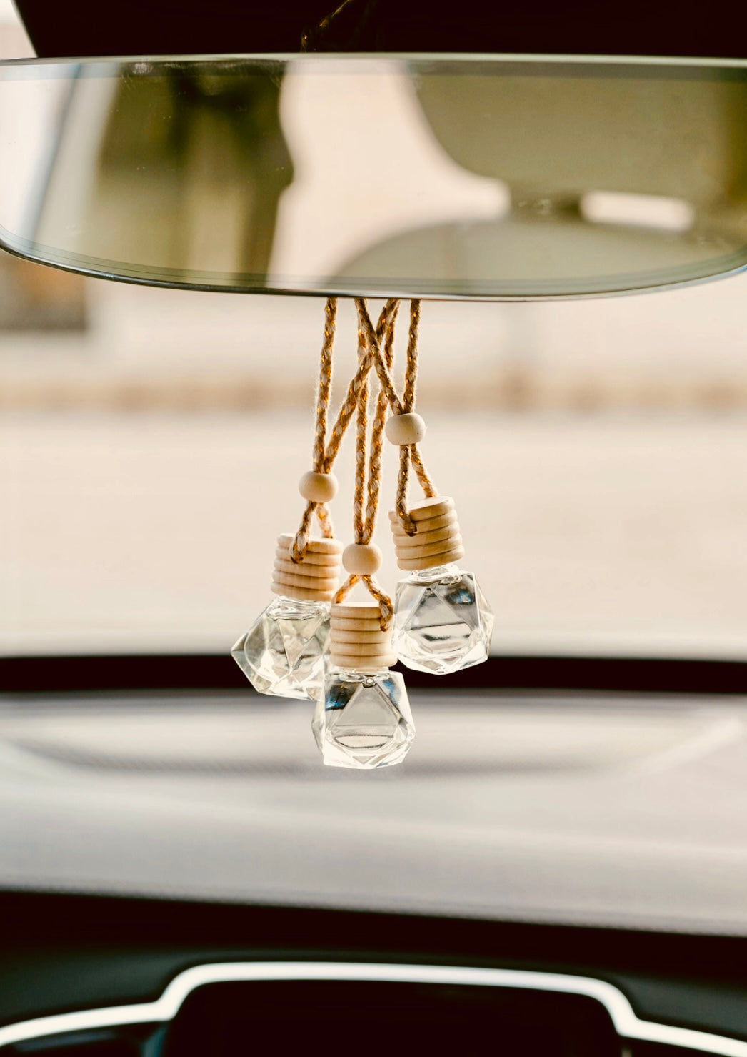 Hanging Car Diffusers