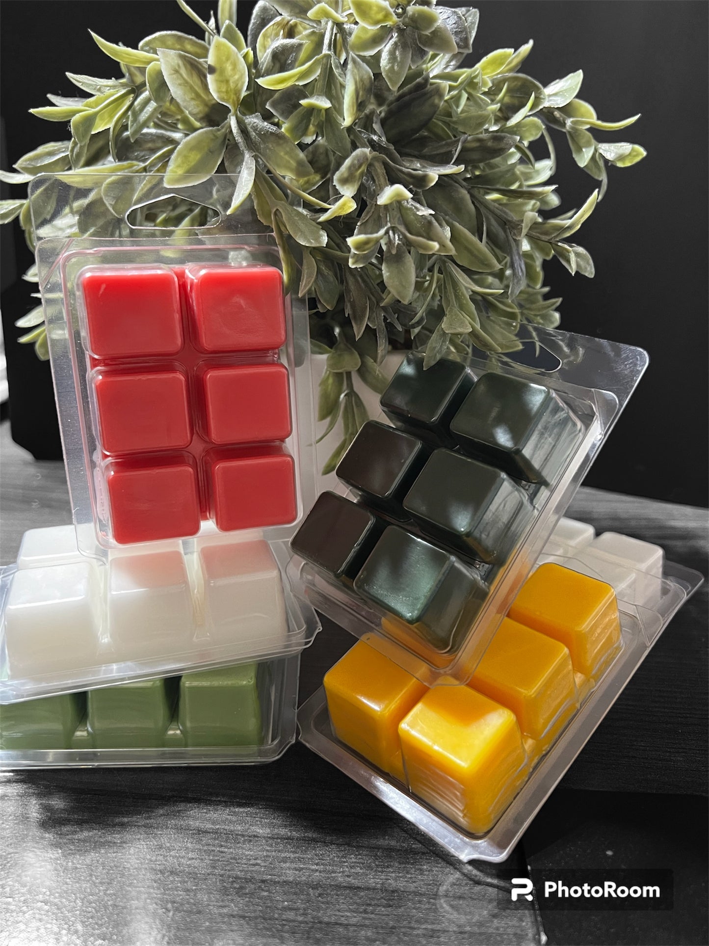 Coconut Wax Melts - Year Round Scents