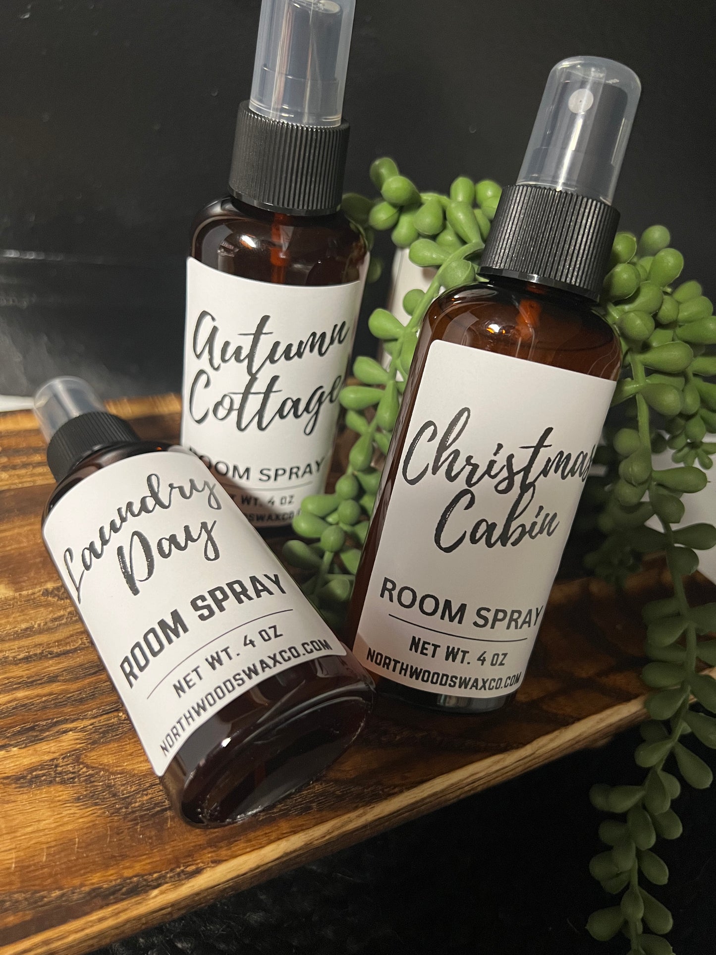 Room and Linen Spray