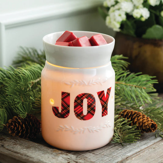 Joy Wax Warmer