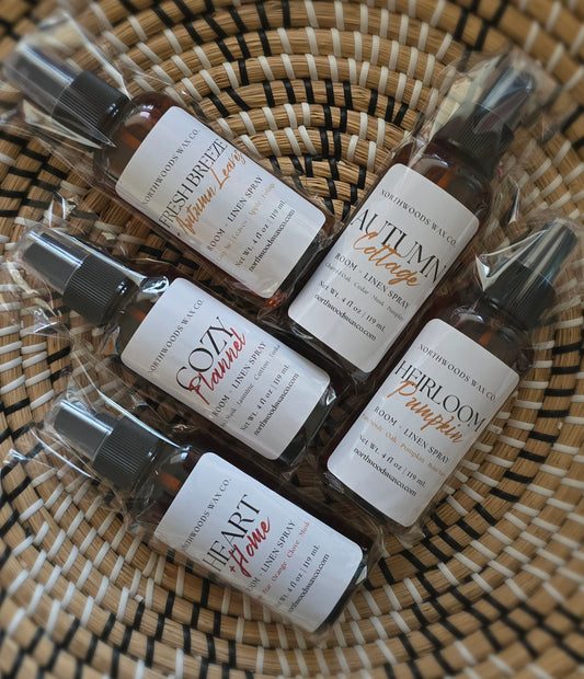 Room and Linen Spray