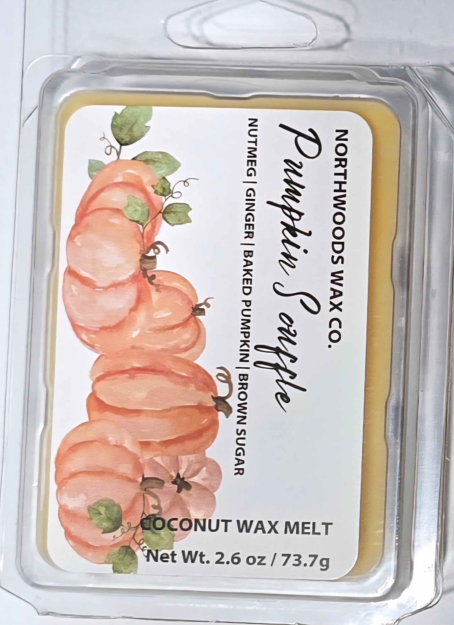 Coconut Wax Melts