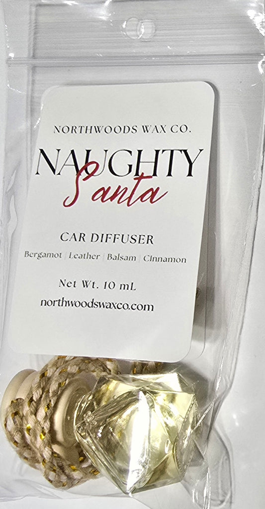 Hanging Car Diffusers