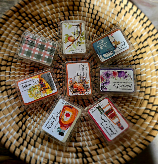Coconut Wax Melts