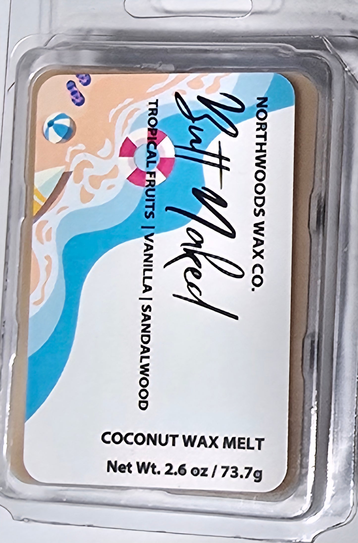 Coconut Wax Melts