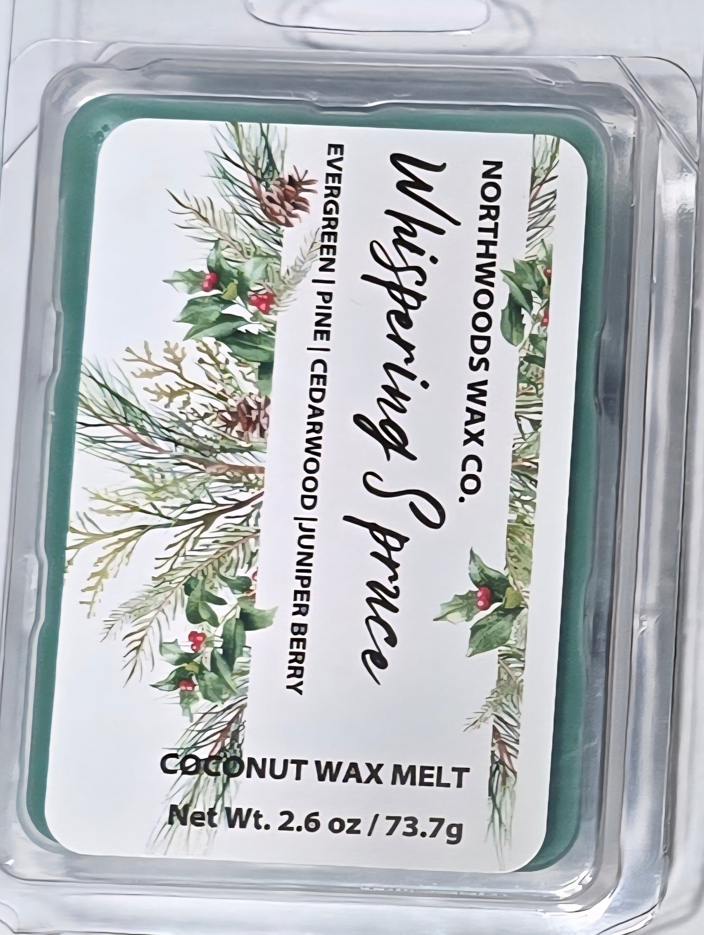 Coconut Wax Melts