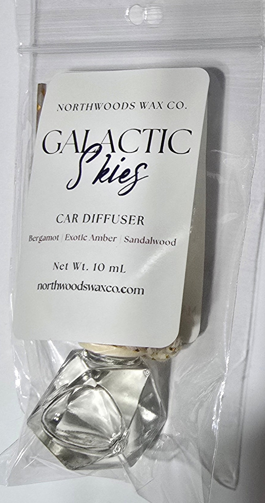 Hanging Car Diffusers