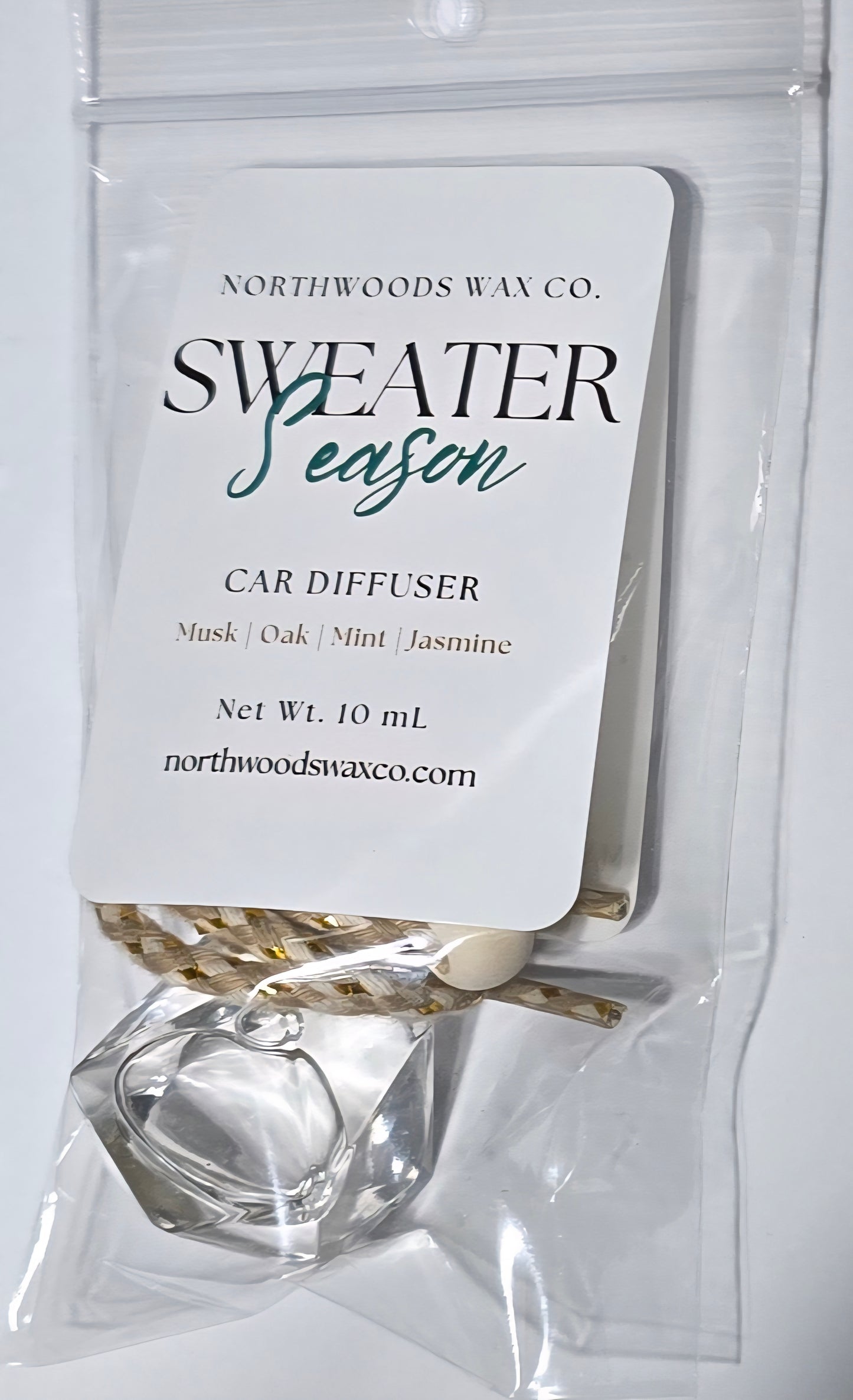 Hanging Car Diffusers