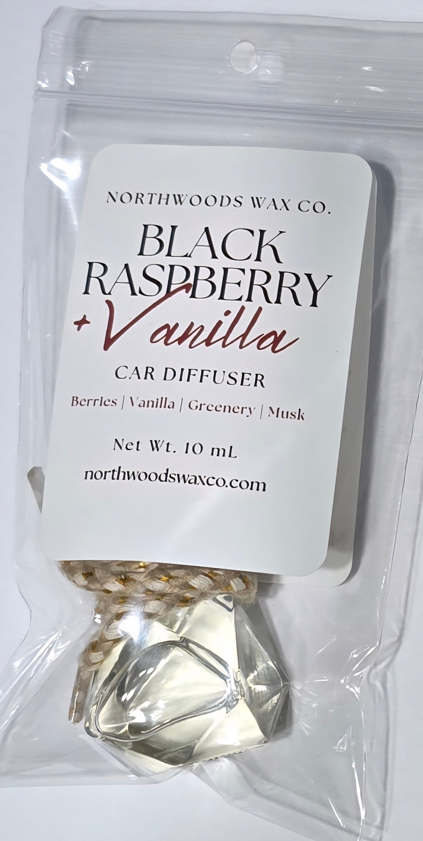 Hanging Car Diffusers