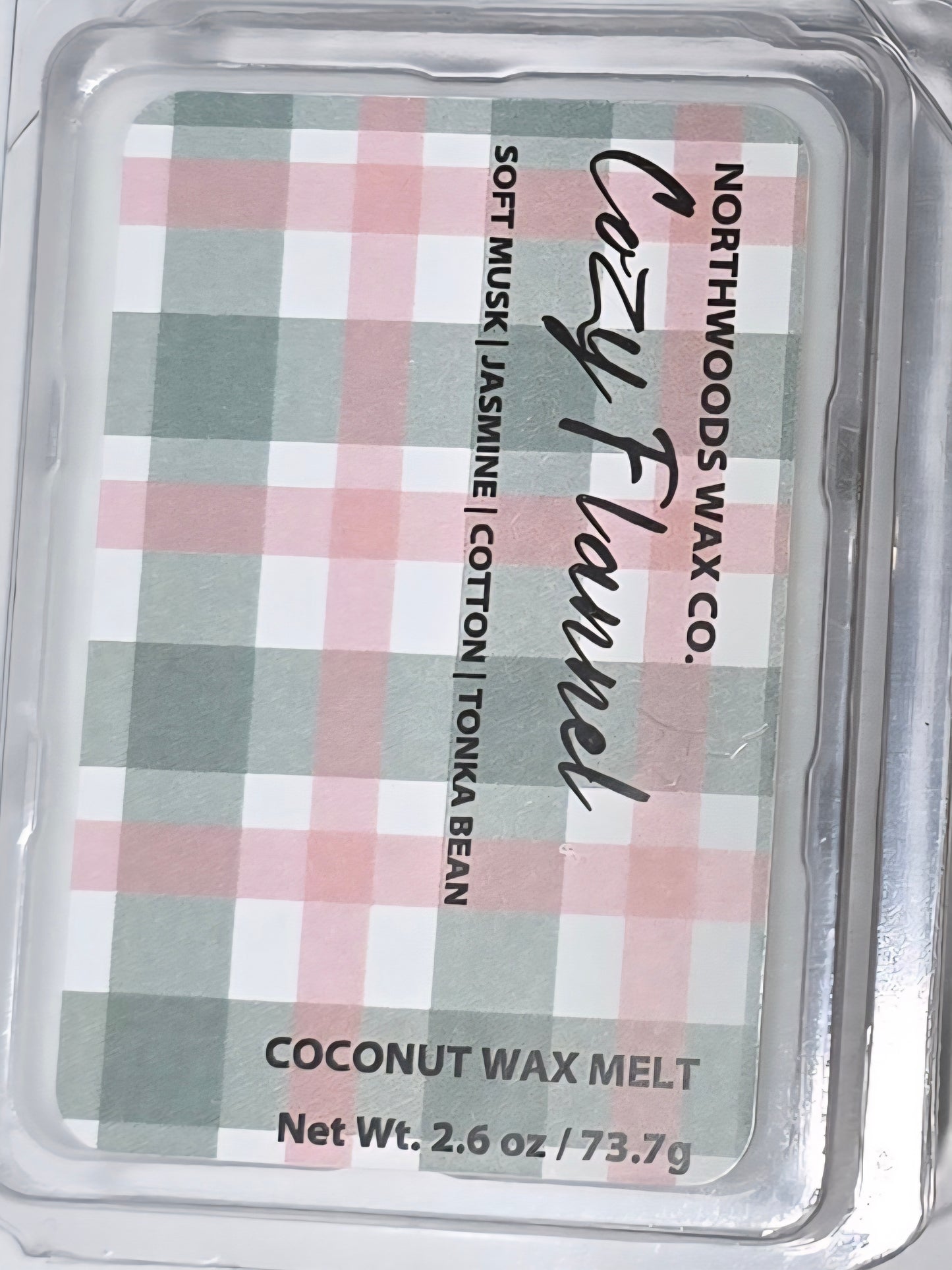 Coconut Wax Melts