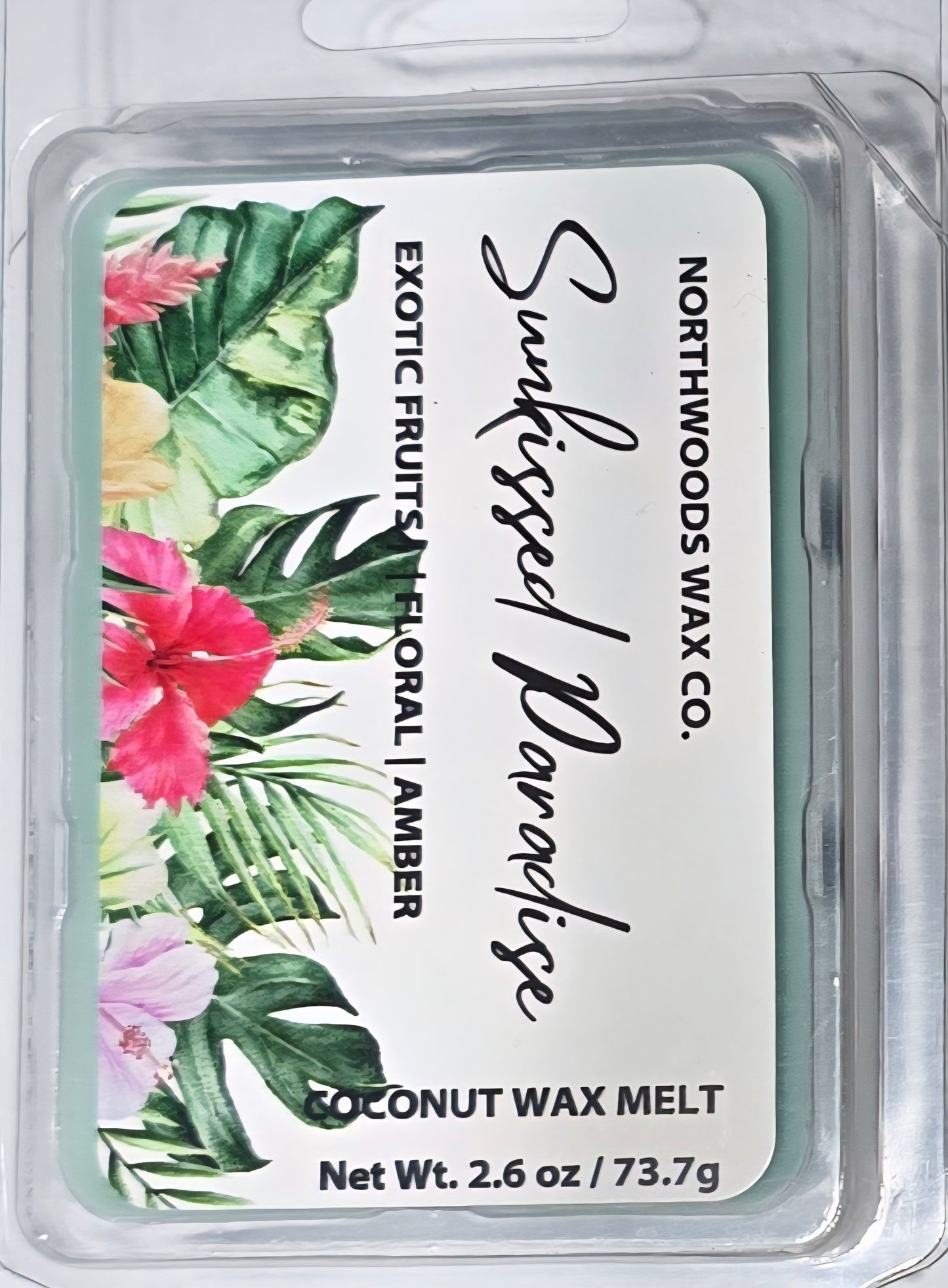 Coconut Wax Melts
