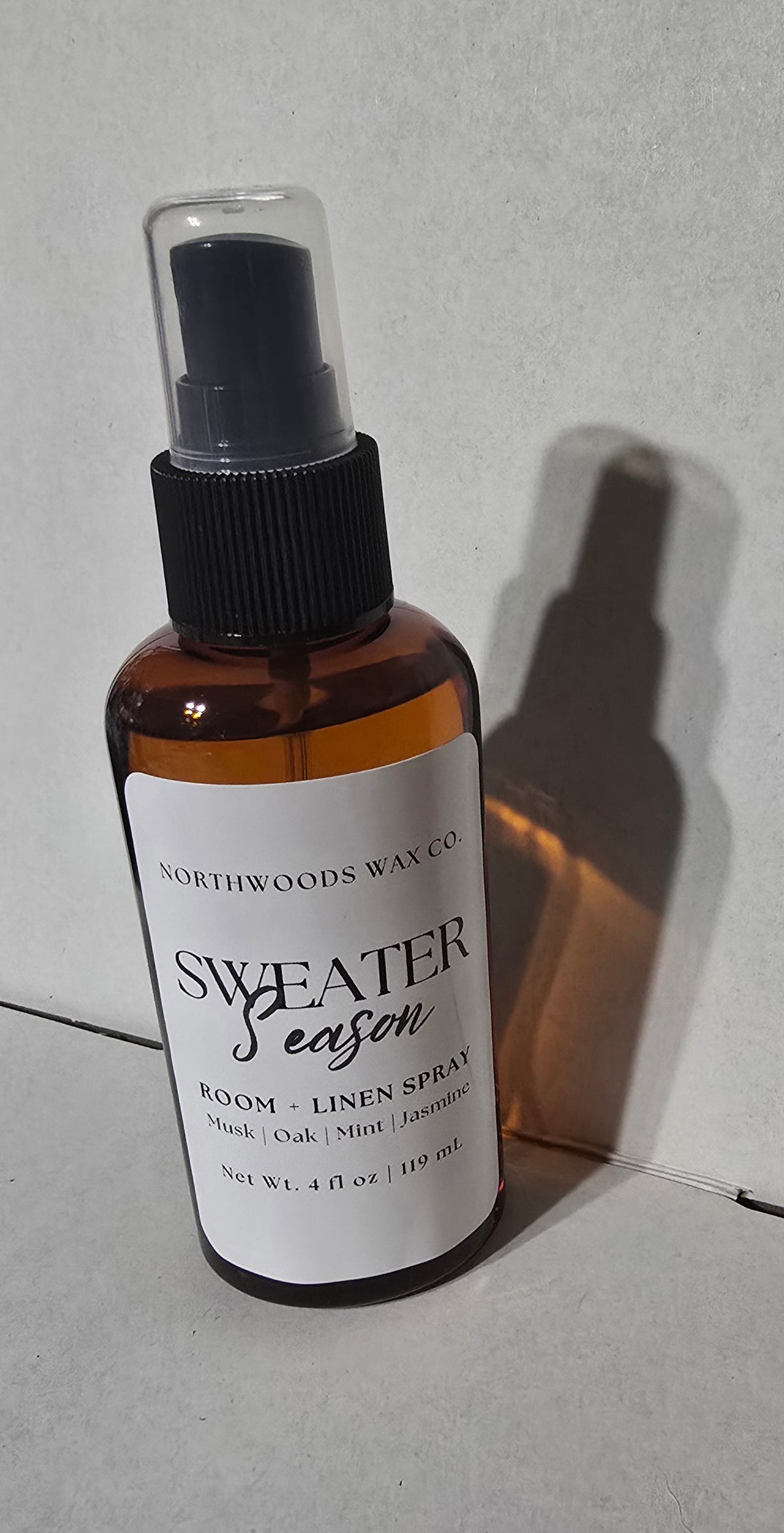 Room and Linen Spray