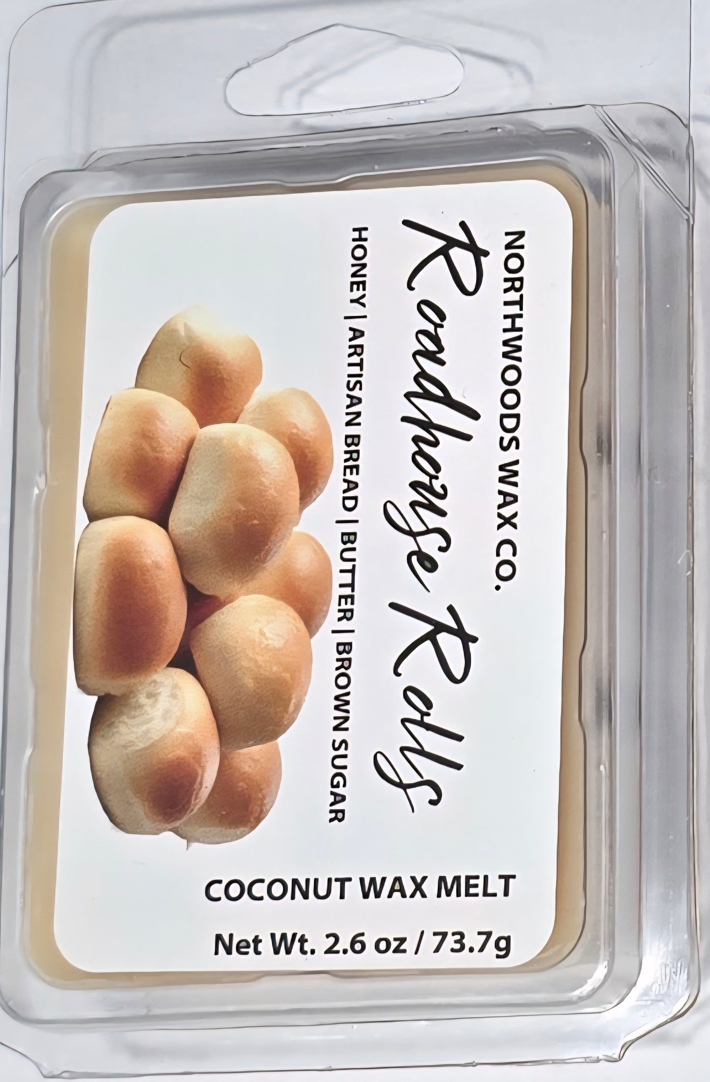 Coconut Wax Melts