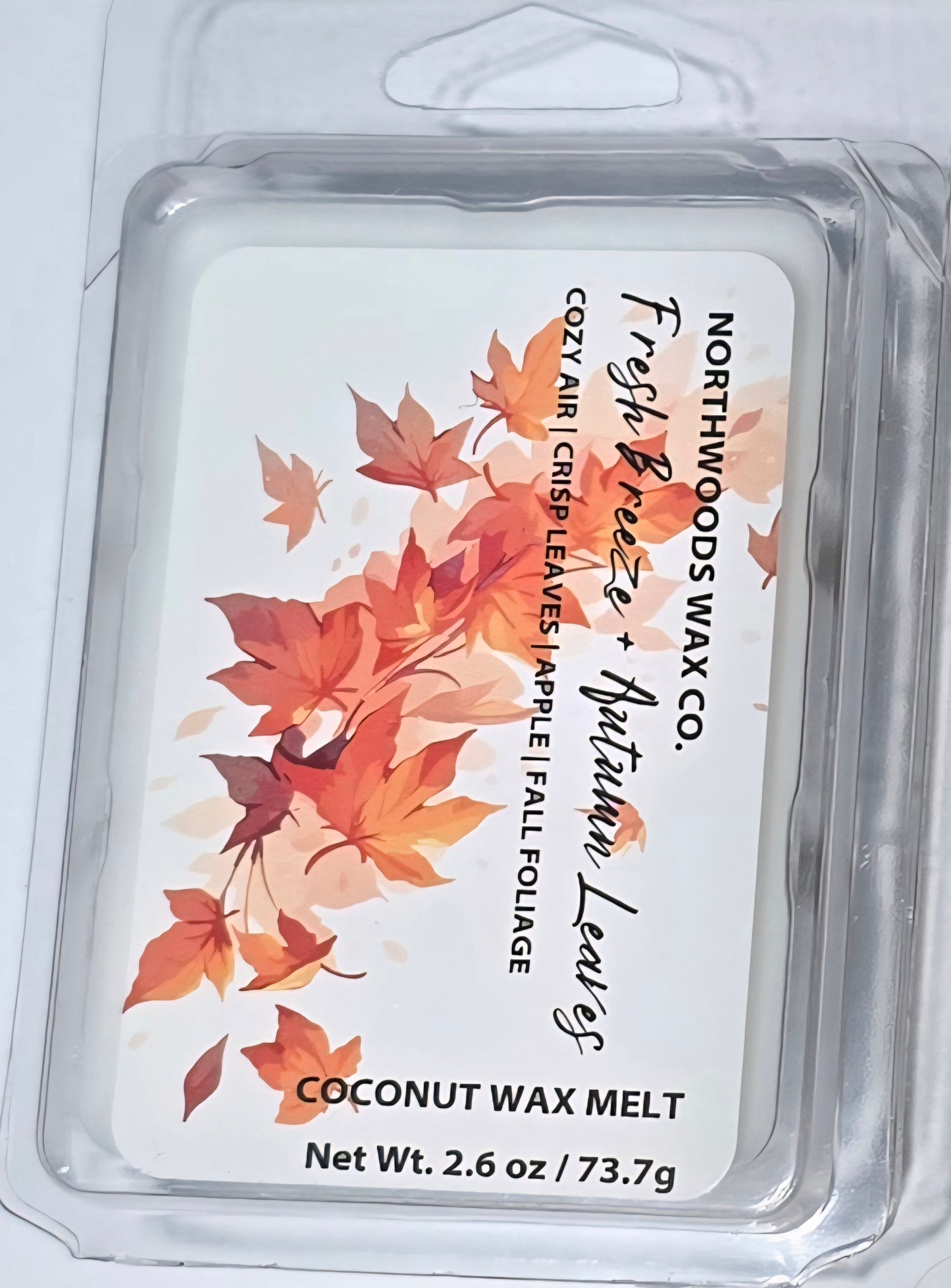 Coconut Wax Melts