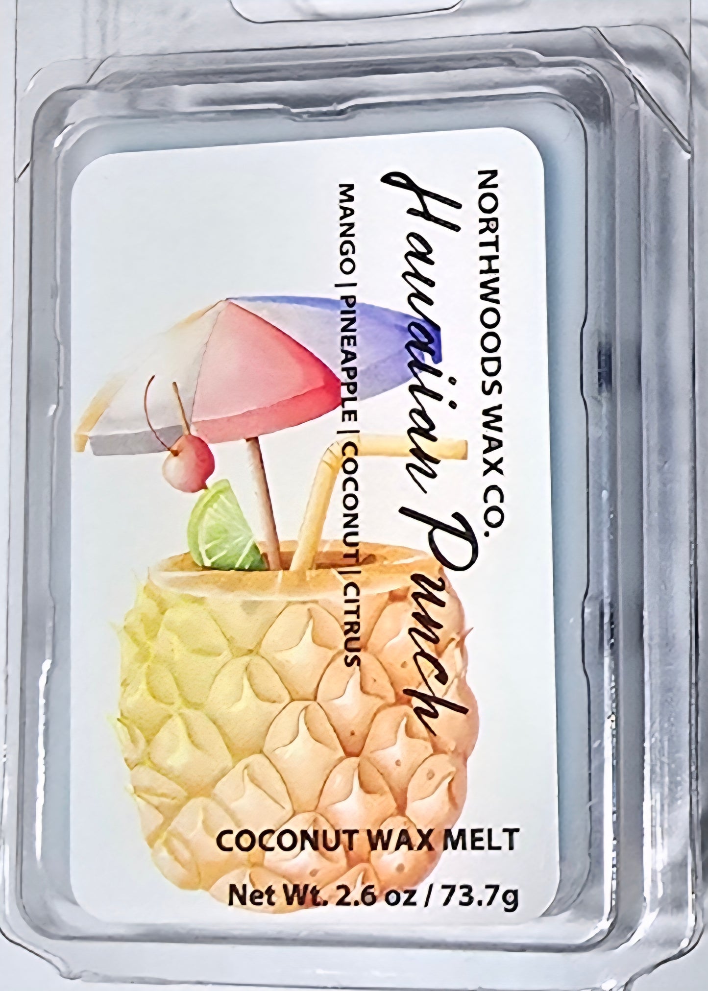 Coconut Wax Melts