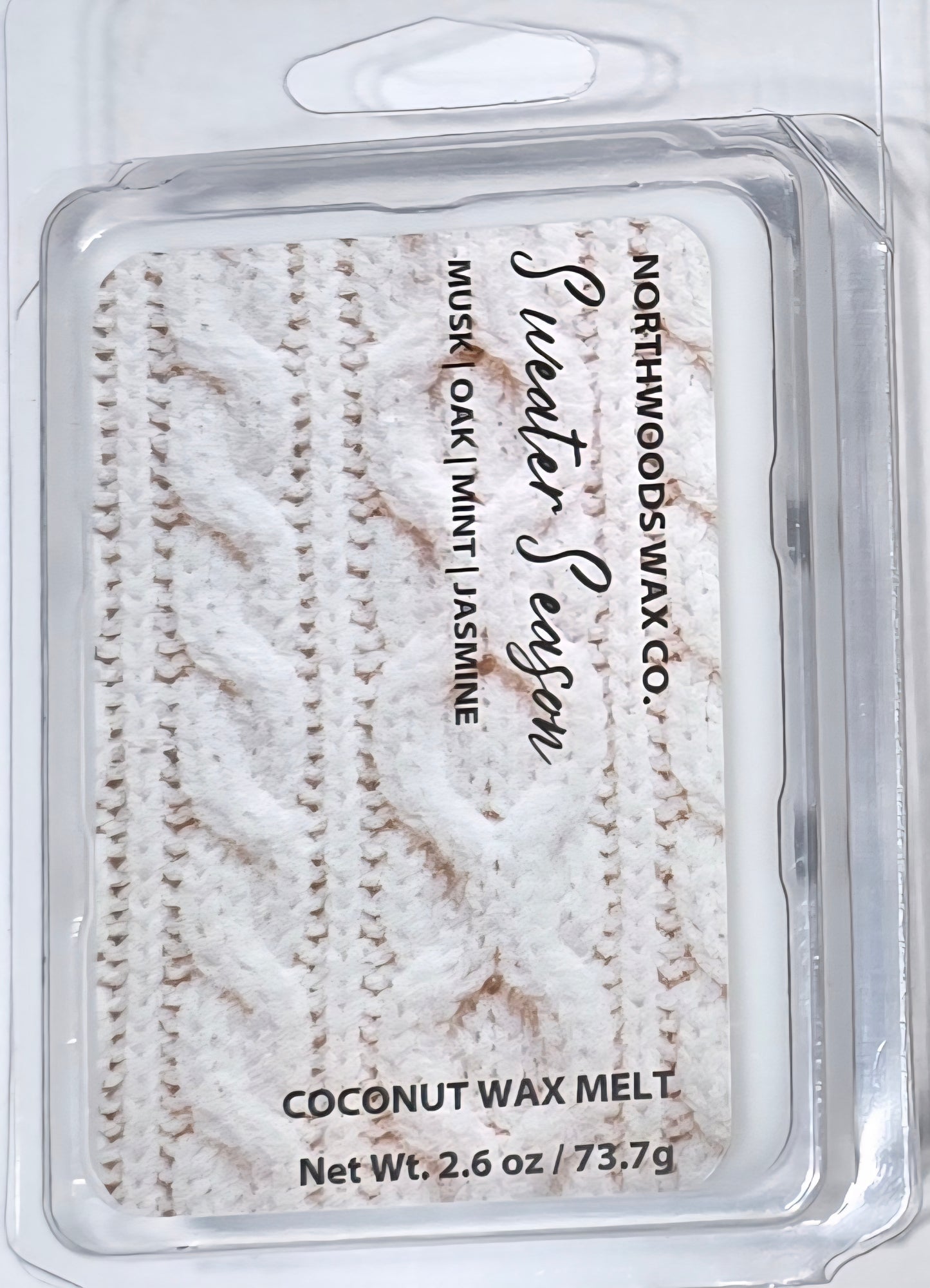 Coconut Wax Melts