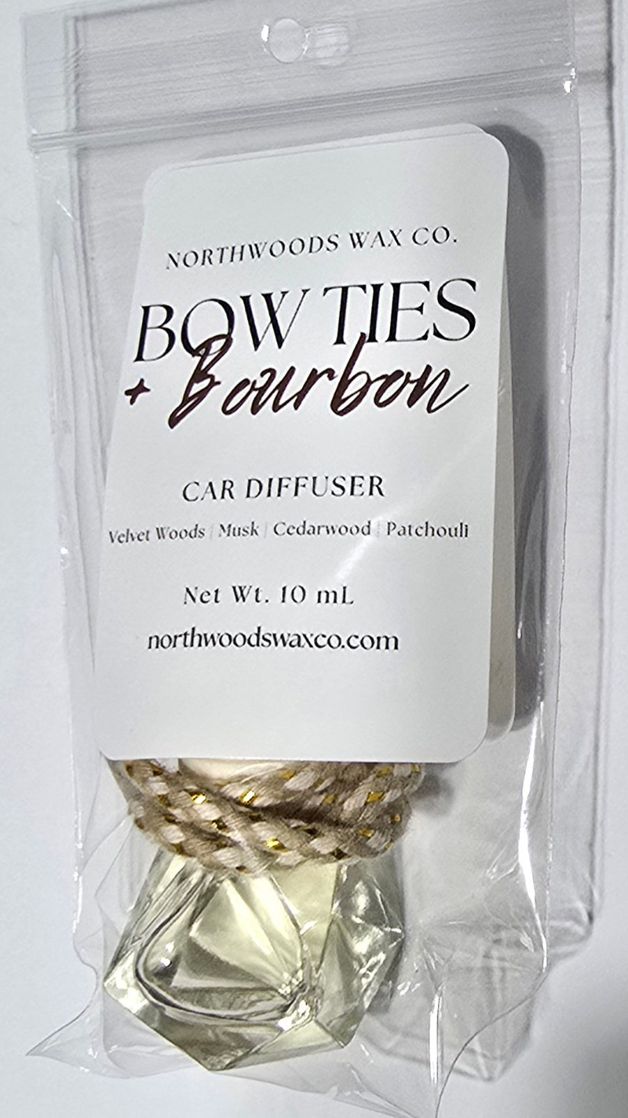 Hanging Car Diffusers