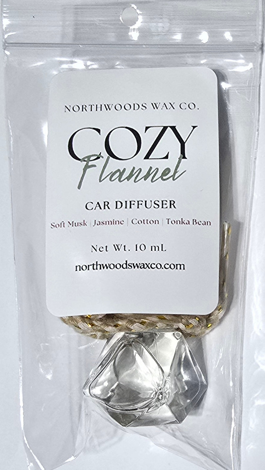 Hanging Car Diffusers