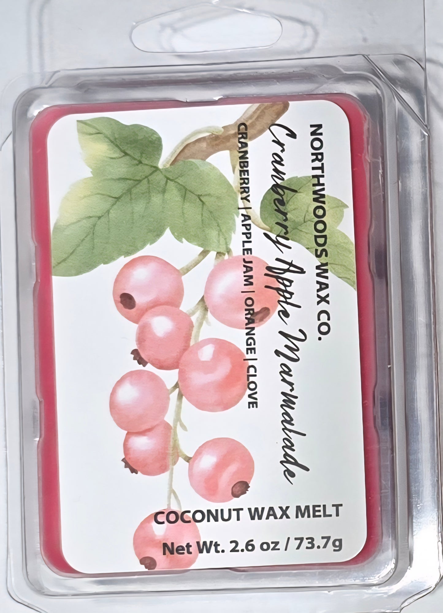 Coconut Wax Melts