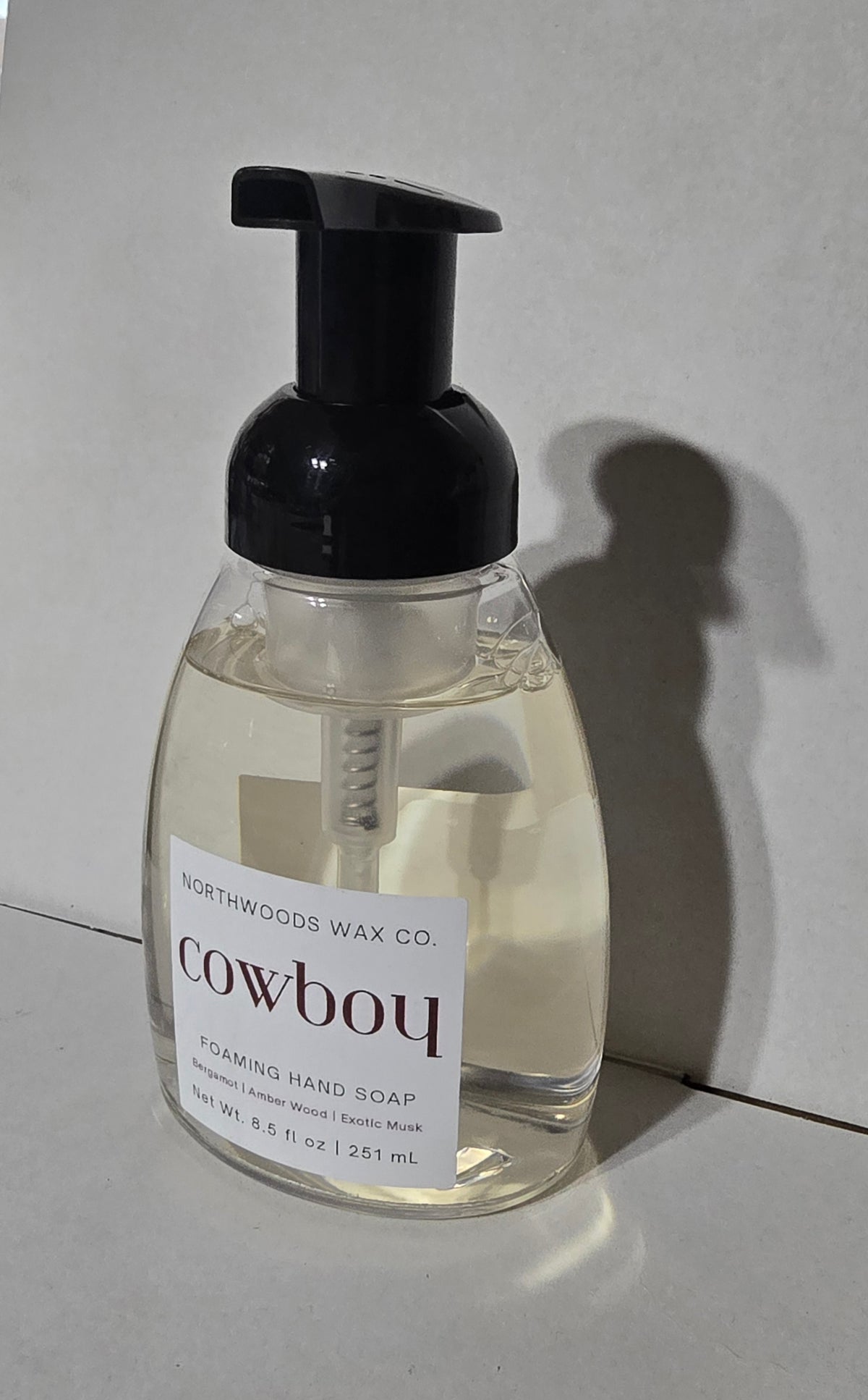 Foaming Hand Soap - 8.5 fl. oz.