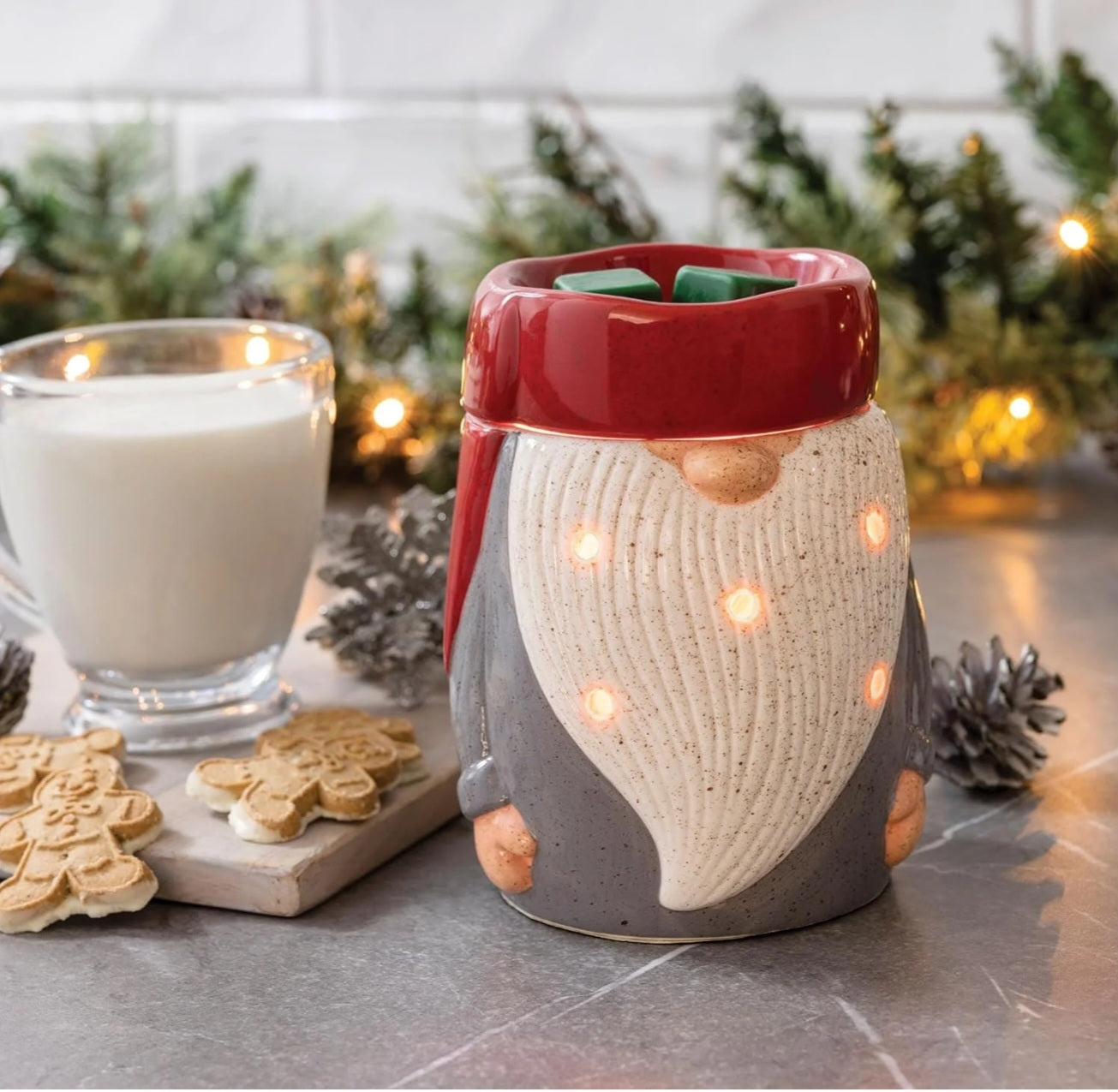 Gnome Wax Warmers