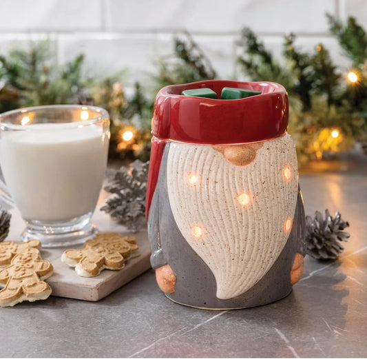 Gnome Wax Warmers