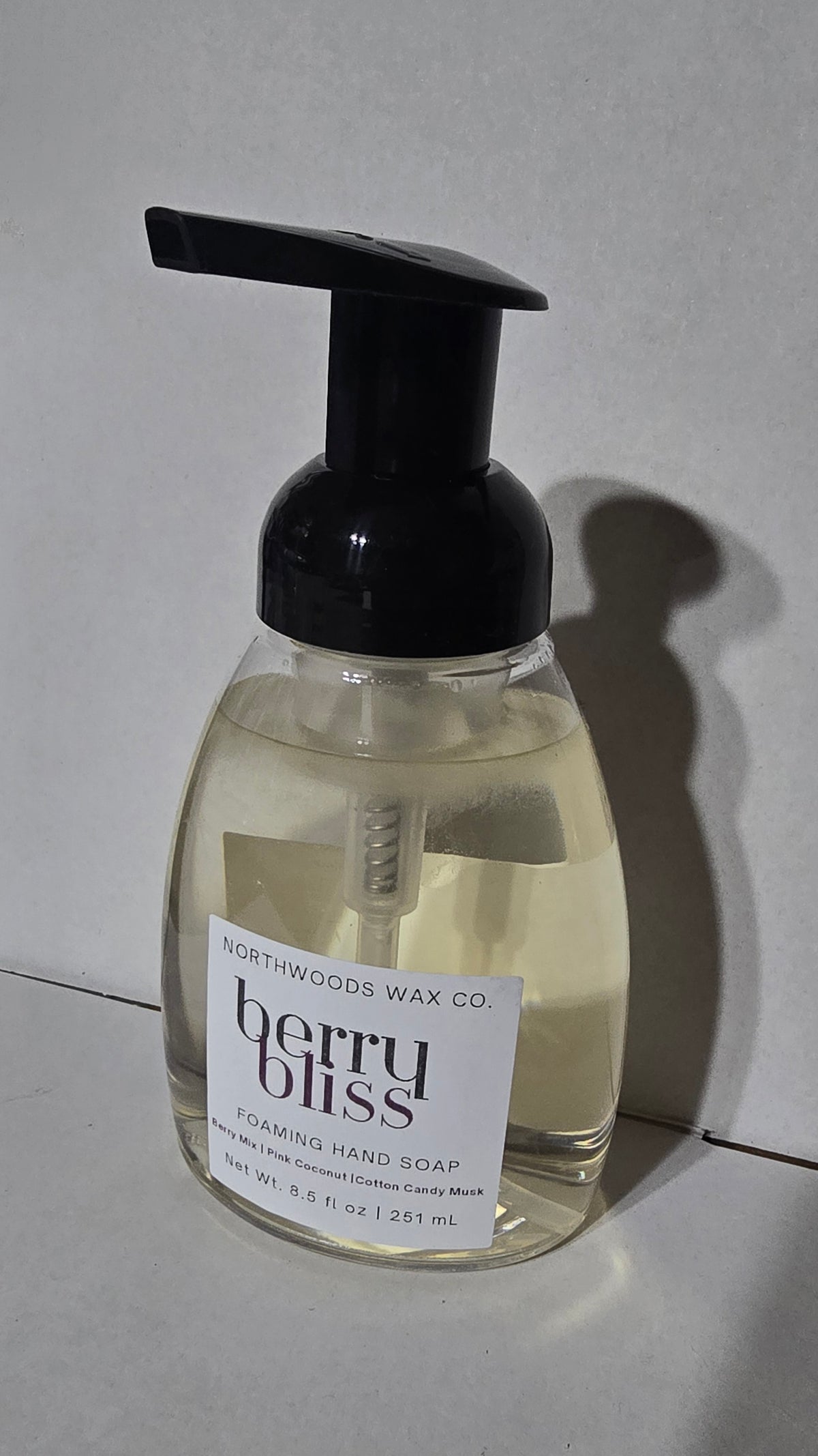 Foaming Hand Soap - 8.5 fl. oz.
