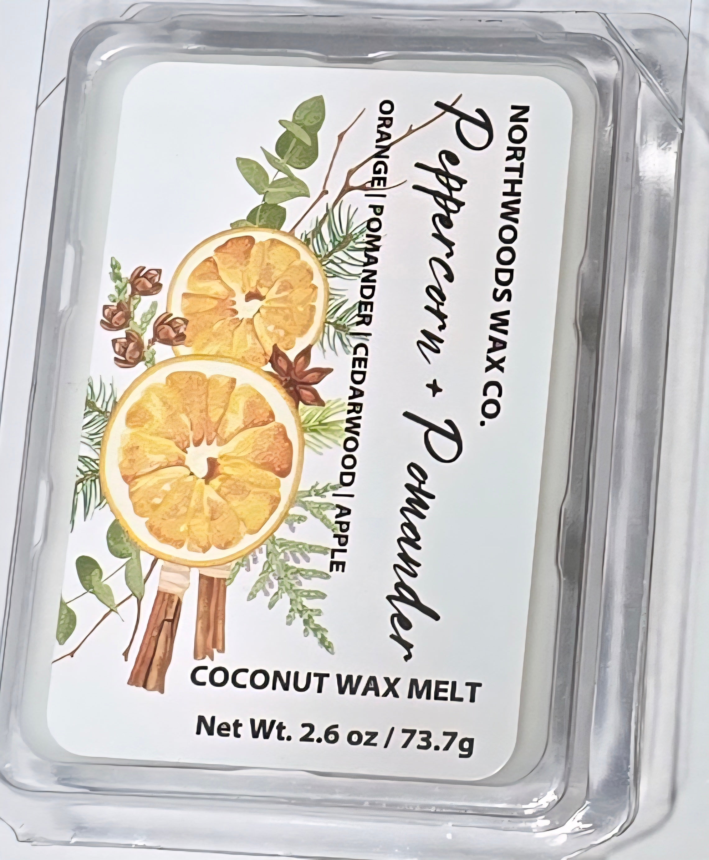 WOVE Neutramist & Peeling Gel セット Bargain Bin - Wax Melts – Northwoods Wax Co.