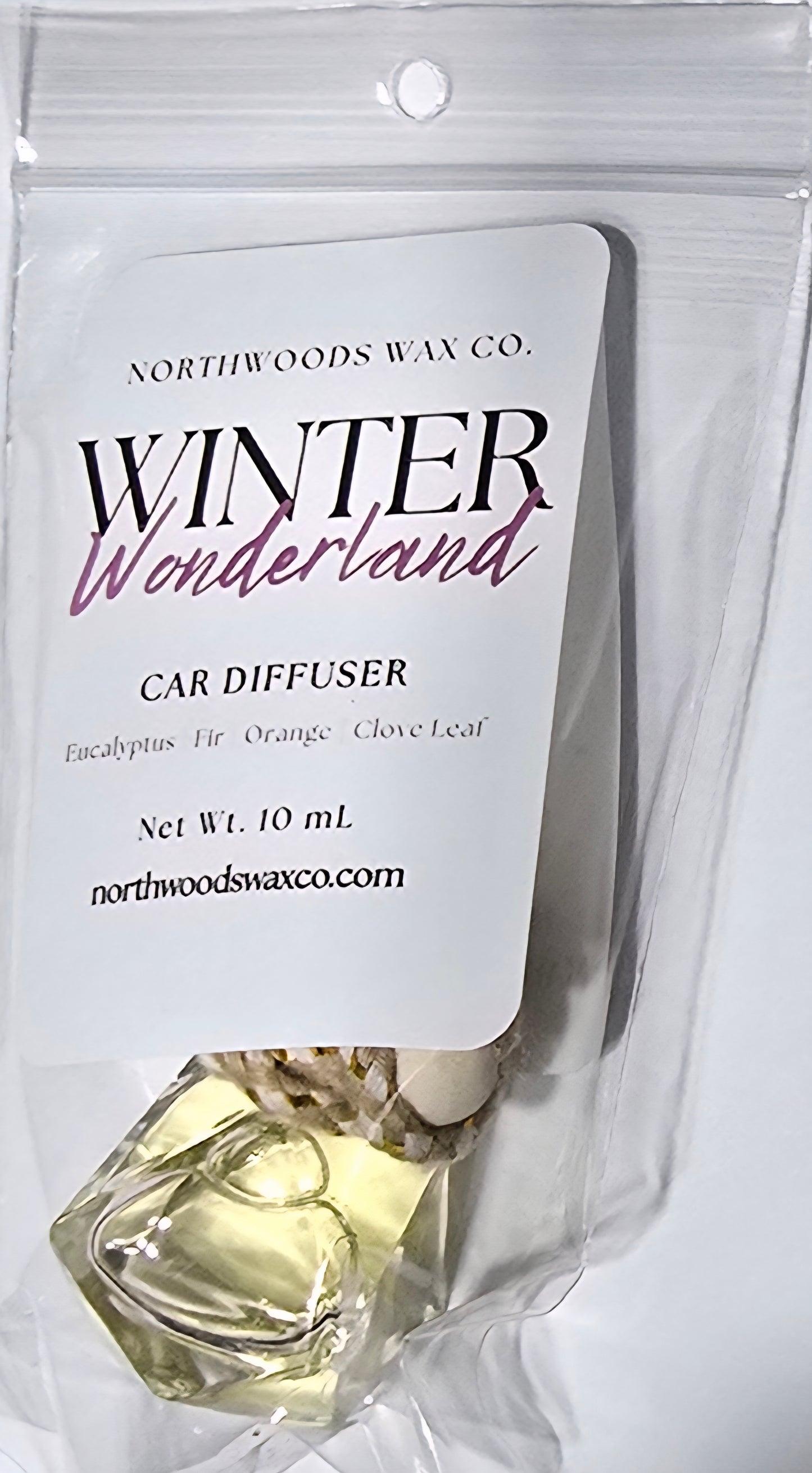 Hanging Car Diffusers