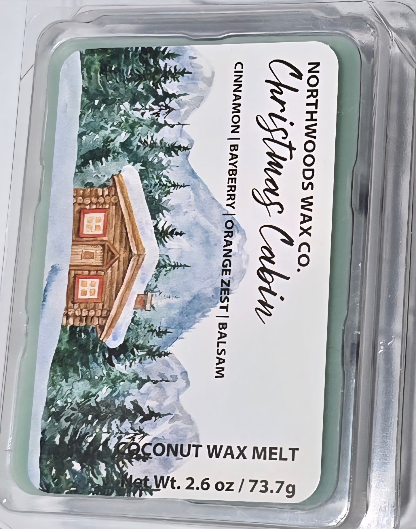 Coconut Wax Melts