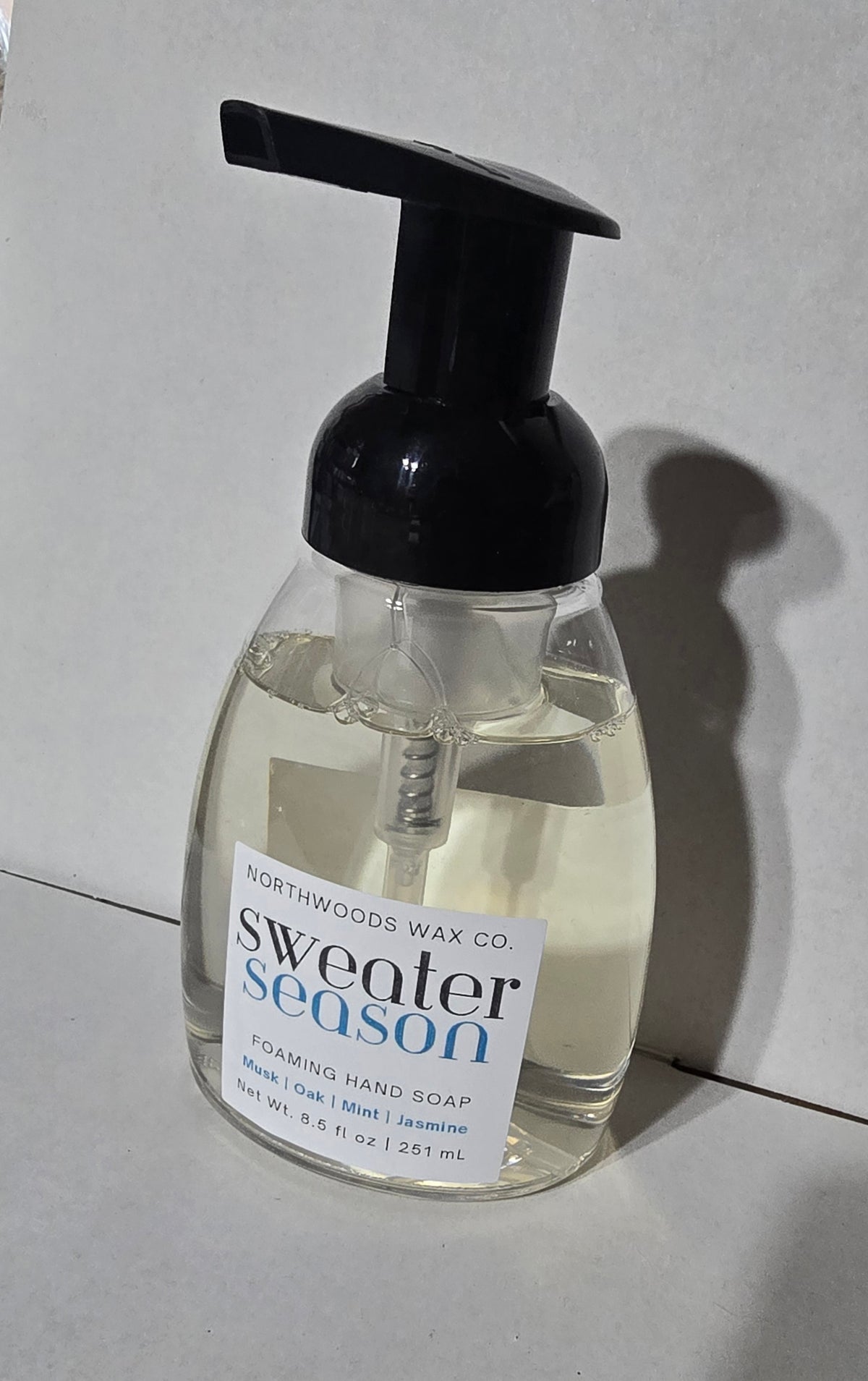 Foaming Hand Soap - 8.5 fl. oz.